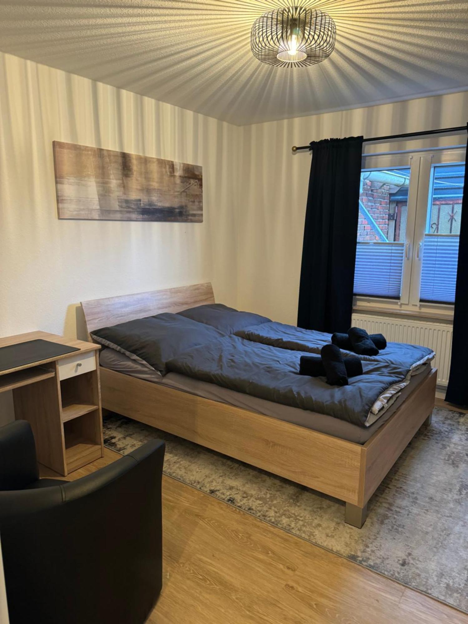 Ruhige Wohnung In Nethen Beim Beach Club 라스테데 외부 사진