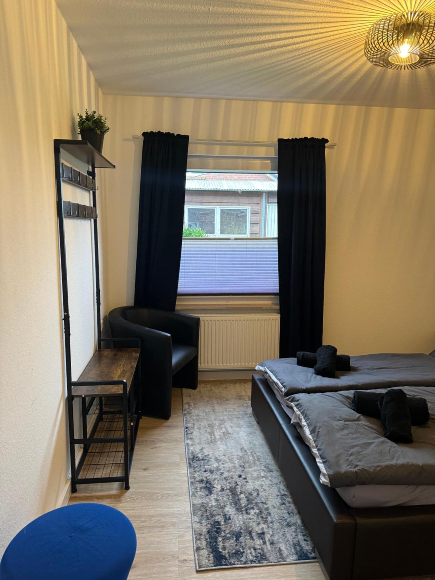 Ruhige Wohnung In Nethen Beim Beach Club 라스테데 외부 사진