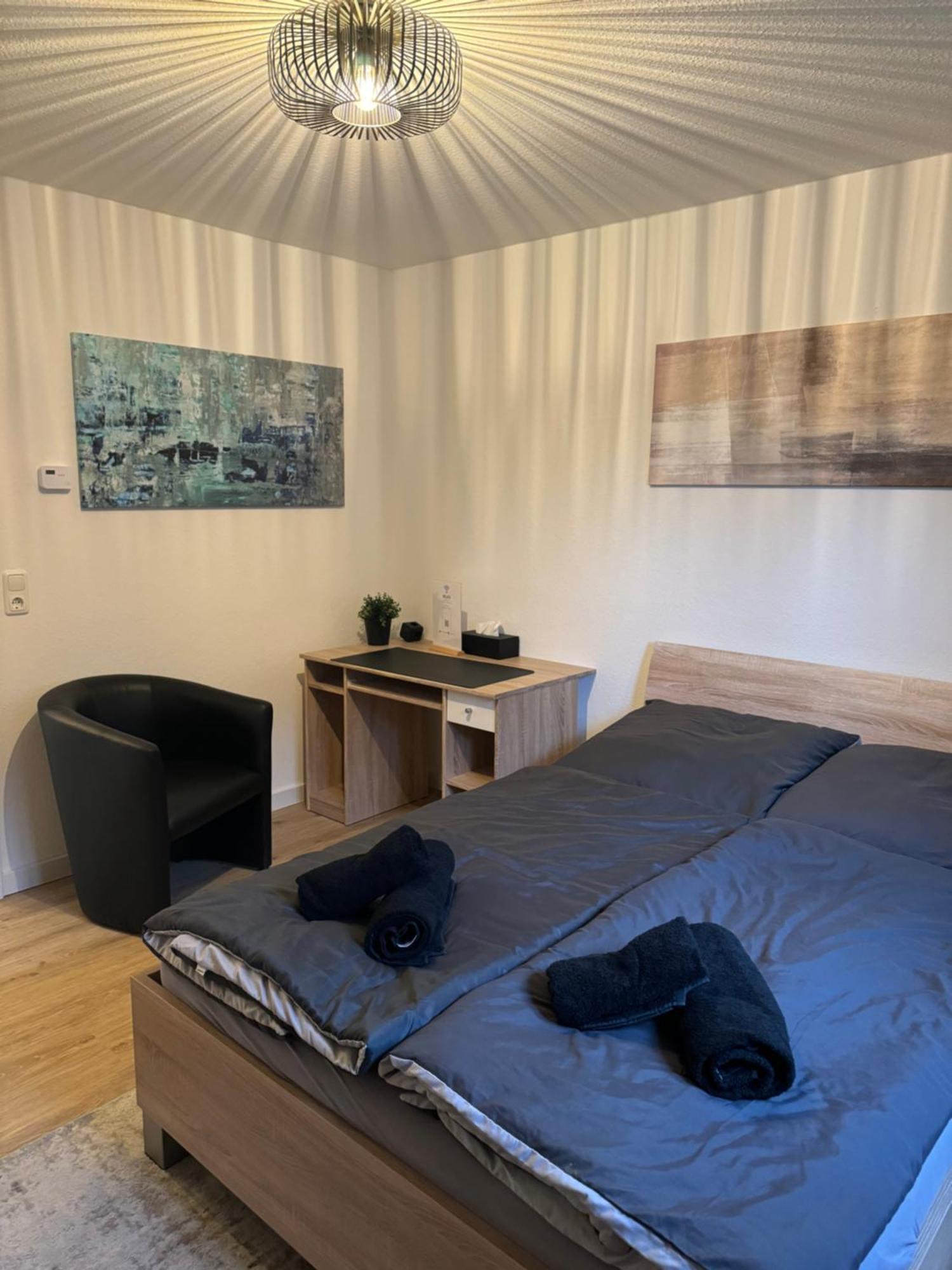 Ruhige Wohnung In Nethen Beim Beach Club 라스테데 외부 사진