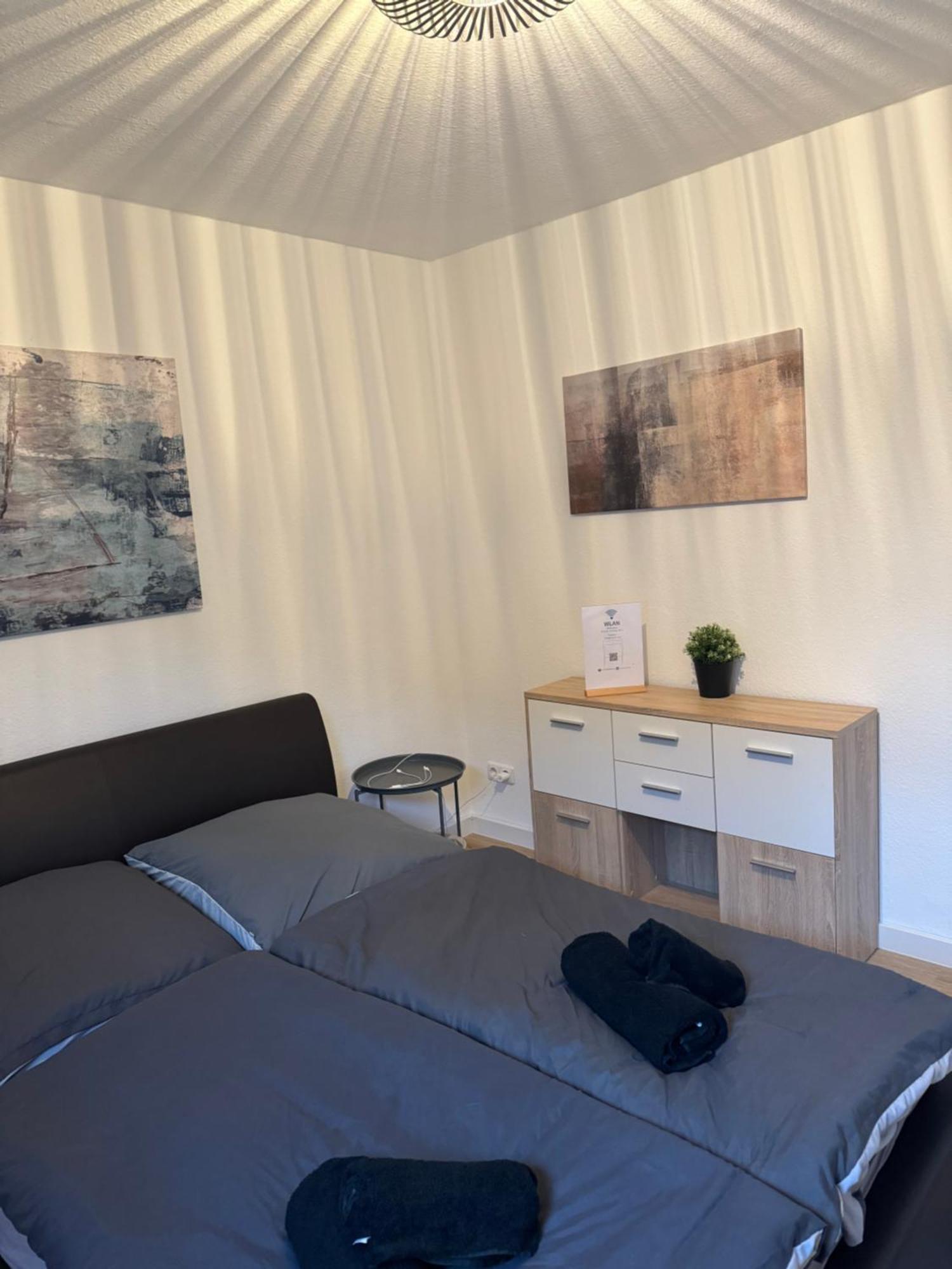 Ruhige Wohnung In Nethen Beim Beach Club 라스테데 외부 사진