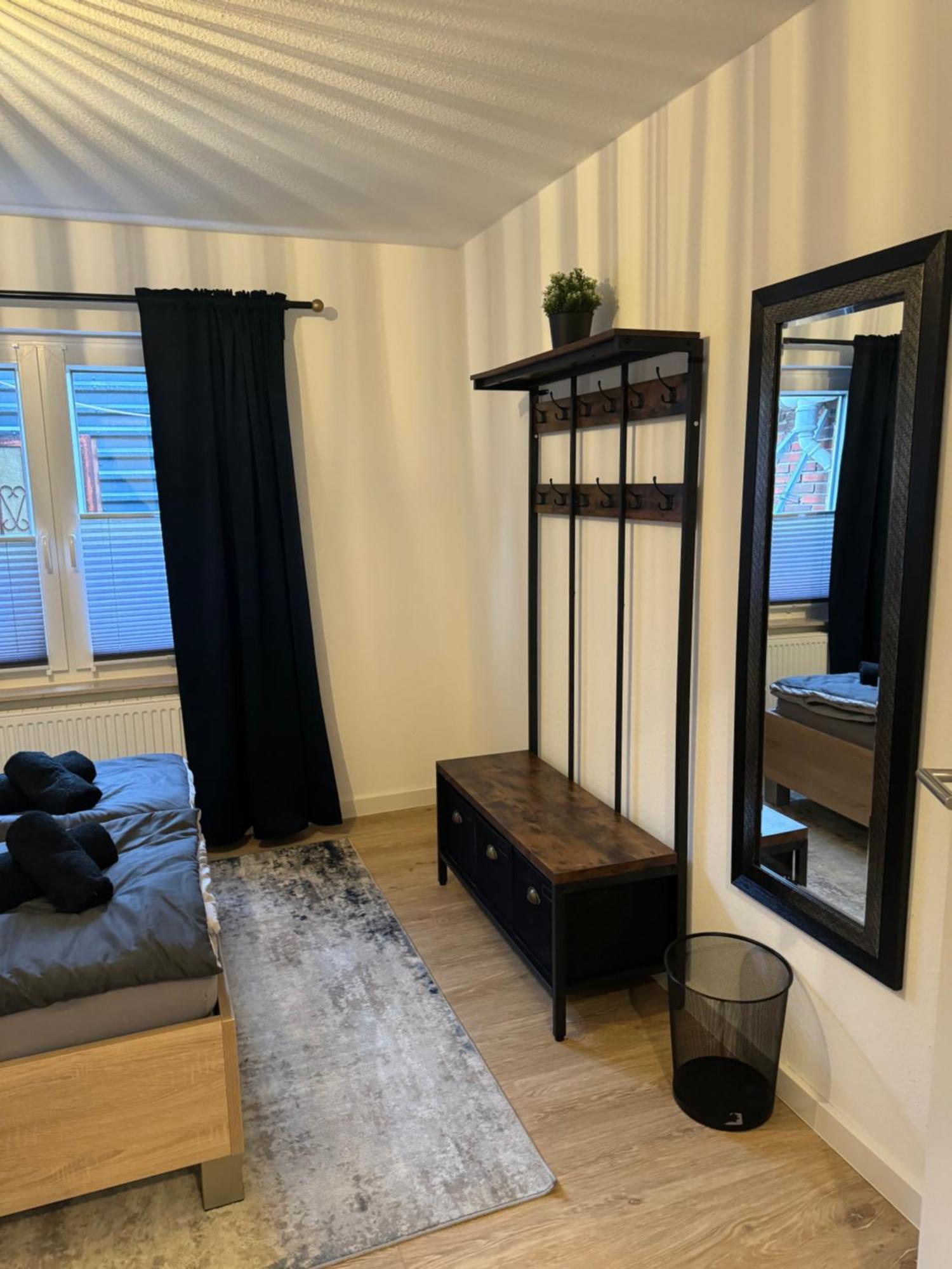 Ruhige Wohnung In Nethen Beim Beach Club 라스테데 외부 사진